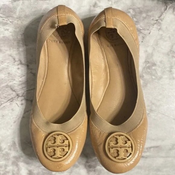 Tory Burch Caroline Ballet Flat - Picture 5 of 16